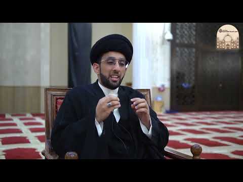 ⁣الذنب يبكي ولا يفرح - سماحة السيد موسى العلي