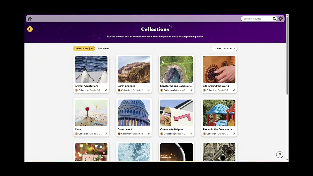 PebbleGo Educator Tools Walk Through