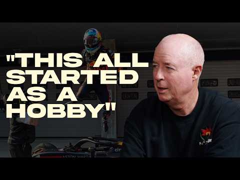 Kym Illman -  What Life in Formula 1 is really like.