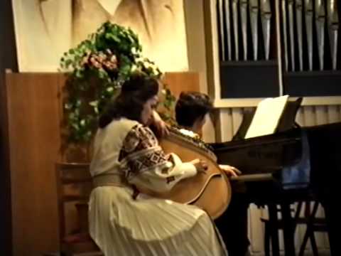 D.Bortnyansky-Concerto D dur (bandura)