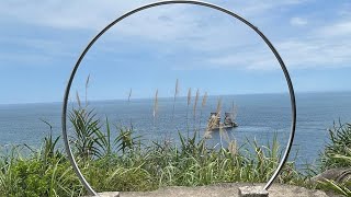 金山獅頭山公園健行步道