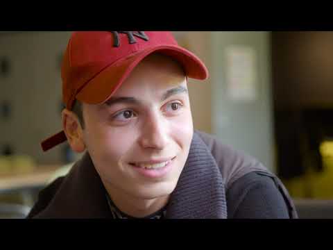 Minidocu: Oorlogsverhalen bij Jongerencentrum Pitstop in Woensel