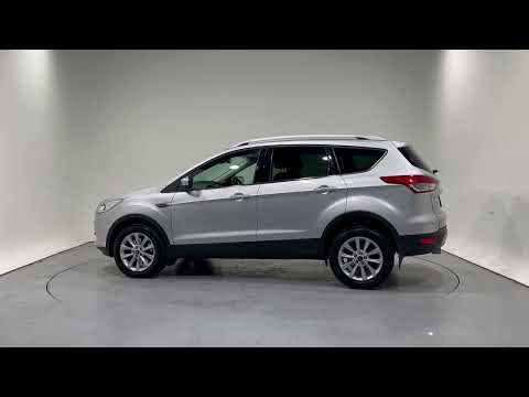 Ford Kuga Commercial Titanium 4seats FWD 2.0 12 1 - Image 2