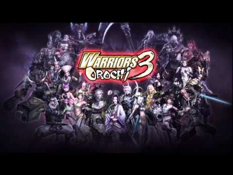 Warriors Orochi 3 OST - Desire To Fight