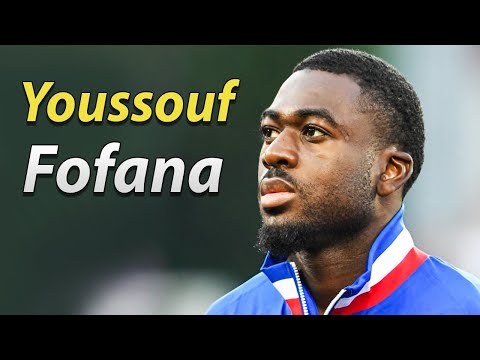 Youssouf Fofana ●  Best Tackles, Skills & Passes 🇫🇷