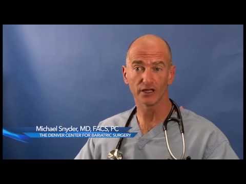 What Makes the Doctor and His Team Unique | Michael Snyder, MD, FACS | Bariatric Surgery