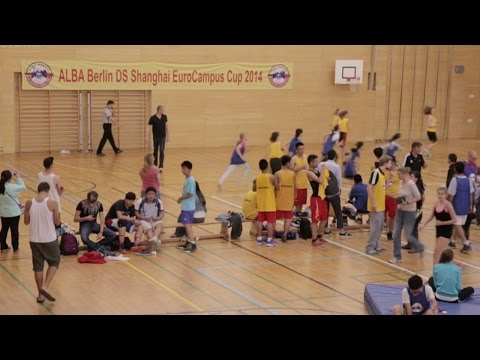 ALBA thrives in the world's biggest basketball market.