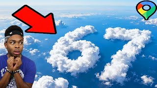 Weird Things Spotted Deep On Google Maps Part 11