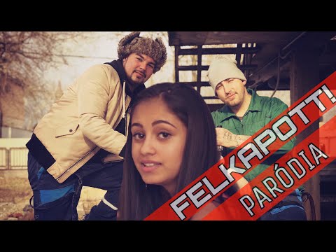 NORBERTO VS. DORINA - BULI GYURI (Offisől Kubikos PARÓDIA)