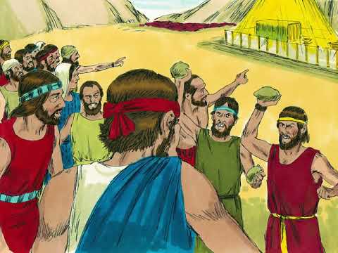Kids Bible Videos (Bemba Language) - 57. Amakumi yane mu matololo