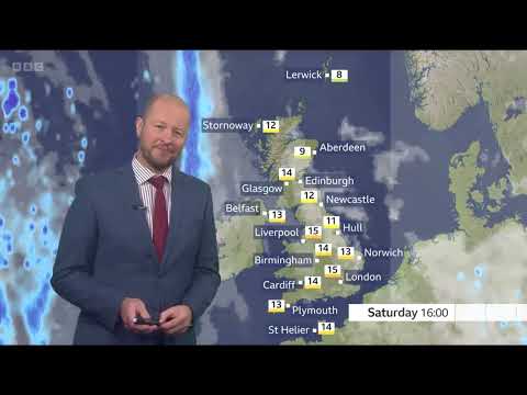UK Weather Forecast 10 DAY TREND 07/04/23 - BBC Weather UK Weather Forecast - Latest updates