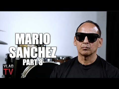 Mario Sanchez on Being Viewed as "Piece of S***" For Leaving Norteño Gang as a Shot Caller (Part 8)