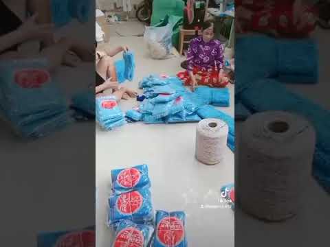 Xưởng sản xuất của công ty Trâm Anh