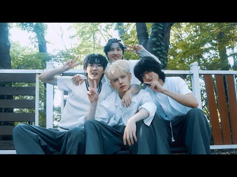 FNCの新人バンドAxMxP、1stフルアルバムのコンセプトフォト＆フィルムを公開 - Kstyle