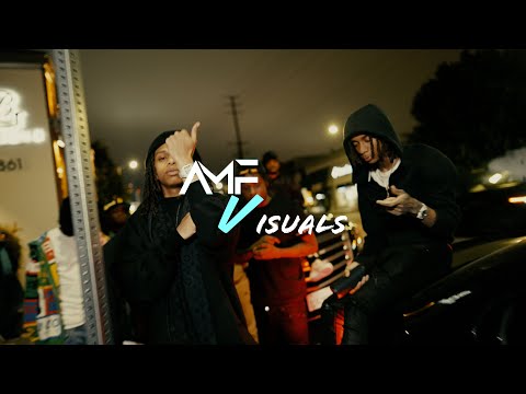 Baby Z x JB BinLaden x Bloodhound Lil Jeff - Put in Park (Official Music Video)
