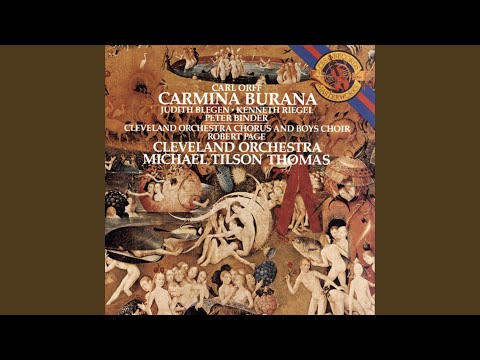 Carmina Burana: Stetit puella