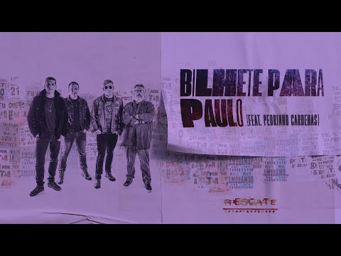 Bilhete Para Paulo (part. Pedrinho Cardenas) - Resgate