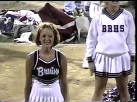 1999 Bear River Bruin Football vs Granite Bay Grizzlies 10-15-1999