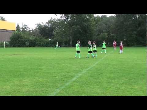 FC Hagen/Uthlede : FC Lune, Teil 4/4 - U10, Goals & Highlights