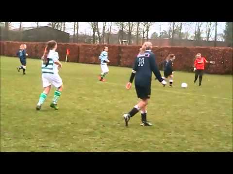 Competitie JVZ VR1 - de Weide VR2