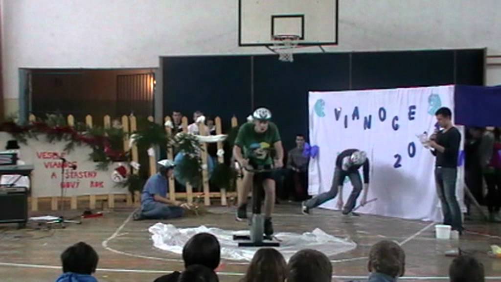 Vianočná besiedka 2011