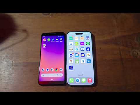 Google Pixel 3 Vs iPhone 16 Speed Test Comparison