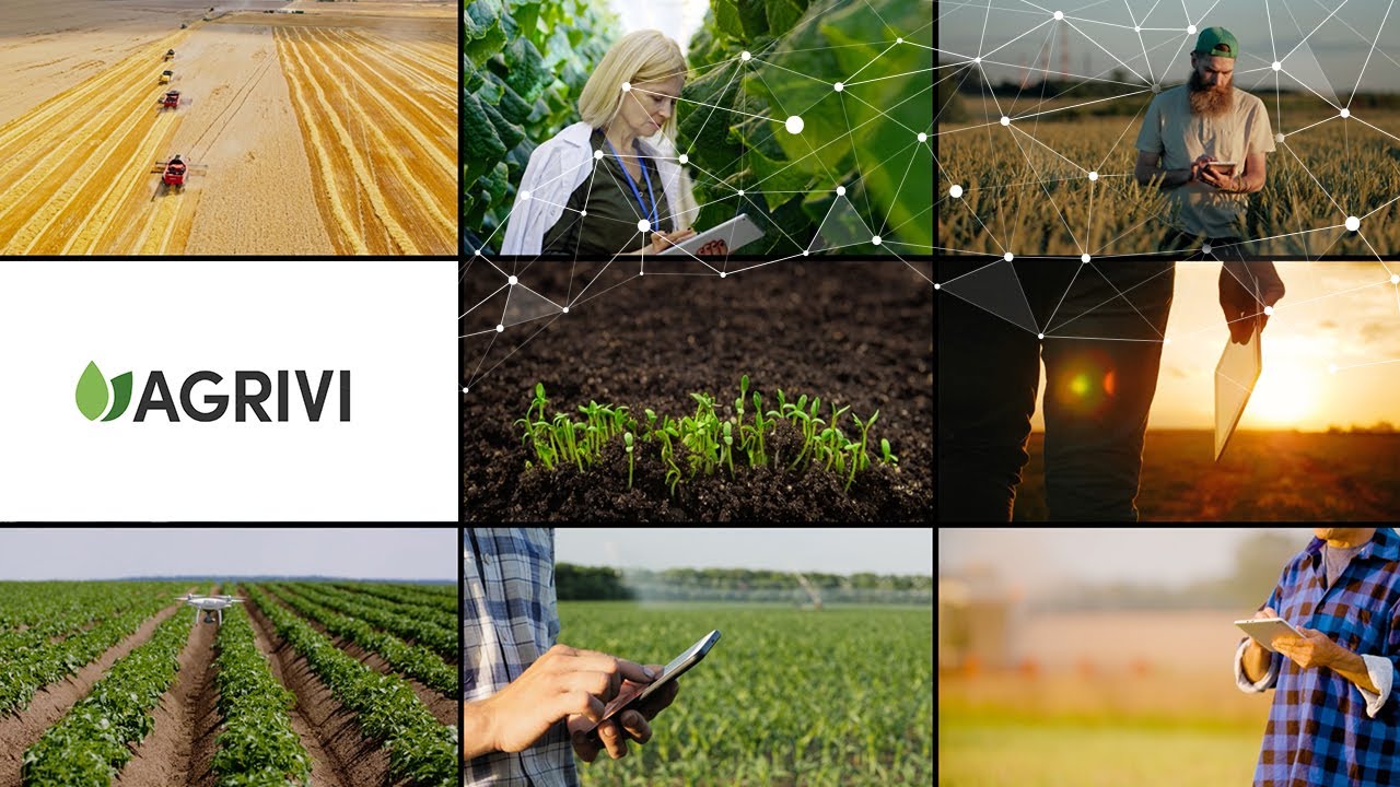 AGRIVI - Changing the Way Food is Produced