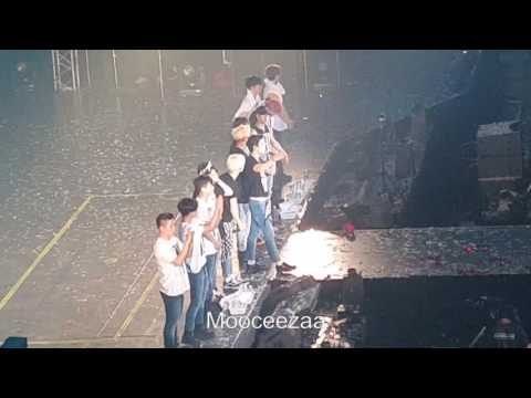 160612 - GOT7 -  Bounce  - FLY IN BANGKOK DAY 2