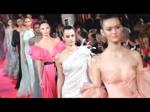 YANINA COUTURE Spring Summer 2019 | Short Edition | Paris Couture Fashion Week