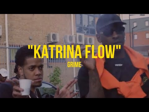 Katrina Flow (Grime Beat) - Ghetts x Chip x Skepta Type Beat
