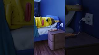 Download lagu The Best Alarm Clock Ever🤣 #meme #funny #animation mp3