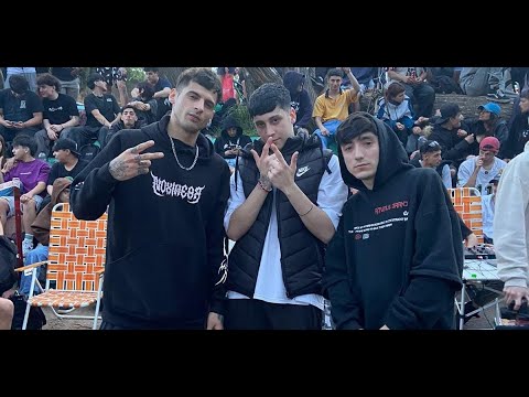 DAM vs SIMMER & HAZEL: Semifinal - Knockout Multiverse