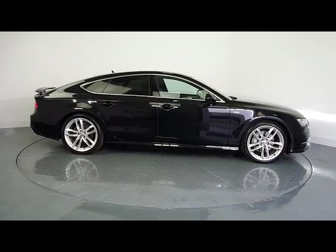 181D14867 - 2018 Audi A7 SB 3.0 TDI 218 Q S-T S LINE 46,950