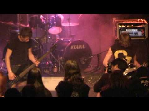 One Bullet Left - Suicide Mission - Geldersch Metal Treffen 2009