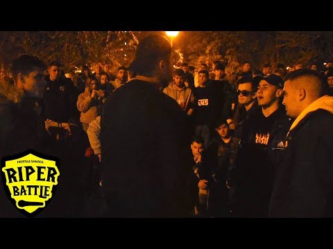 (RAPXTINTO / ROMERO / RODRI) vs (SECKERONE / GH / DOI Z) - 2n FILTROS | Edición 3vs3