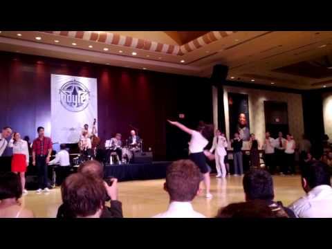 Lindy Fest Houston 2013 - dancers 2