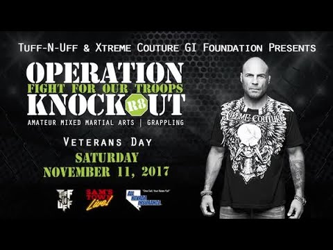 ROUND 8: OPERATION KNOCKOUT