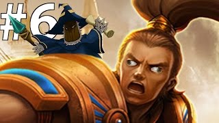 Wood Division Adventures 3/6 - Winions