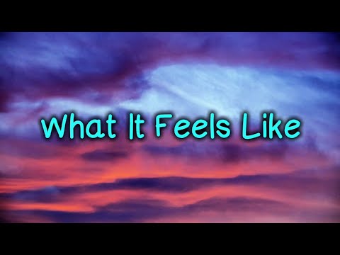 Thomas Gold, Krimsonn, Flaremode -What It Feels Like- (Lyrics)