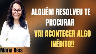 Olha o que Deus mandou te ENTREGAR! Alguém resolveu te procurar e nesse encontro vai acontecer algo😱