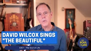 David Wilcox Sings The Beautiful Live
