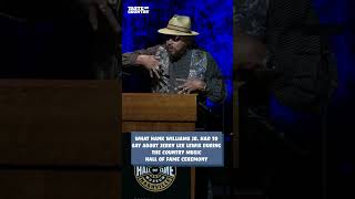 Hank Williams Jr. Describes What Jerry Lee Lewis Meant To Him