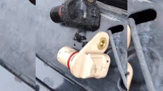 LS Camshaft Position Sensor Replacement