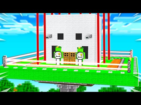 FINDER DREAMS HEMMELIGE BASE! - Dansk Minecraft