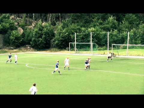 Søgne Allstars - Hidra (Match Highlights)