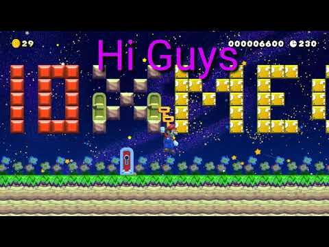 Mario x Meggy's Challenge