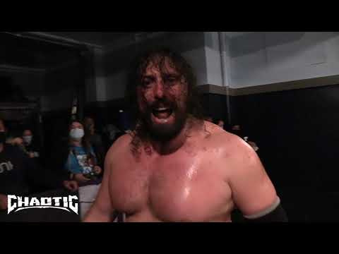 Reloaded S1E11 Rex Lawless vs CJ Cruz