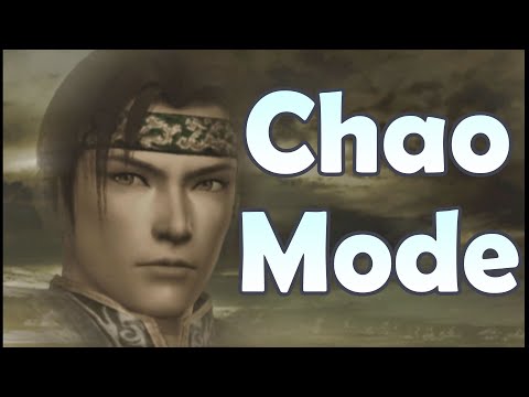 Dynasty Warriors 5 Musou Mode Zhao Yun  Chaos
