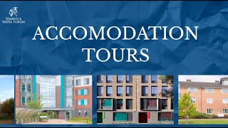 University of Warwick Accomodation Tours! | Full Room Tour + Costs + Tips | Warw