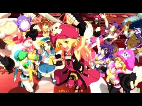 GGXrdR 6/11/16 - BloodWolF (May) Matches